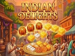 ເກມ Indian Delights 