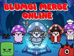 ເກມ Blumgi Merge Online