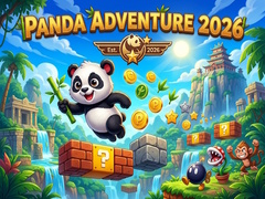 ເກມ Panda Adventure 2026