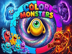 ເກມ Corlor Monsters 