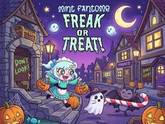 ເກມ Mint Fantome's Freak or Treat