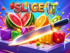 ເກມ Slice It
