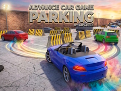 ເກມ Advance Car Game Parking
