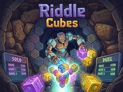 ເກມ Riddle Cubes