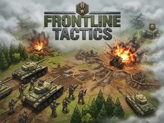 ເກມ Frontline Tactics