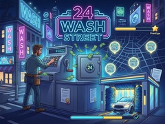 ເກມ 24 Wash Street