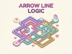 ເກມ Arrow Line Logic Puzzle