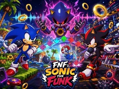 ເກມ FNF Sonic The Funk
