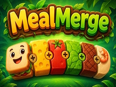 ເກມ Meal Merge