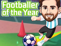 ເກມ Footballer of the Year