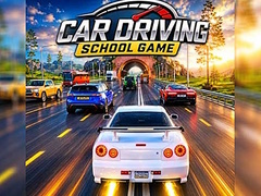ເກມ Car Driving School Game