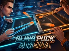 ເກມ Sling Puck Arena