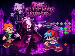 ເກມ FNF Mid-Fight Masses: Repented
