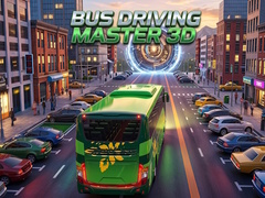 ເກມ Bus Driving Master 3D