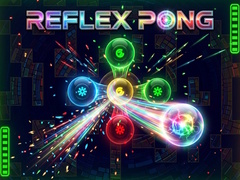 ເກມ Reflex Pong