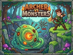 ເກມ Archer vs Monsters