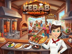 ເກມ Kebab World