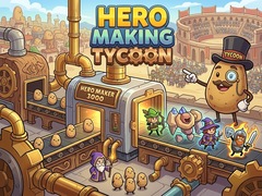 ເກມ Hero Making Tycoon