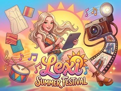 ເກມ Lexi Summer Festival