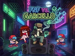 ເກມ FNF VS. Garcello