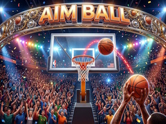 ເກມ Aim Ball 