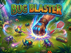ເກມ Bug Blaster                                                           