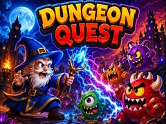ເກມ Dungeon Quest