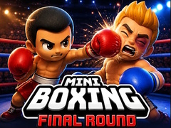 ເກມ Mini Boxing Final Round