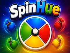 ເກມ Spin Hue