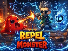ເກມ Repel The Monster