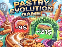 ເກມ Pastry Evolution Game