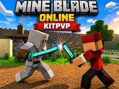 ເກມ Mine Blade Online KitPvP
