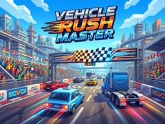 ເກມ Vehice Rush Master