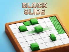 ເກມ Block Slide