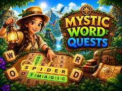 ເກມ Mystic Word Quests