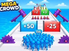 ເກມ Mega Crowd