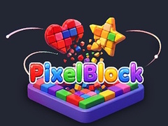 ເກມ Pixel Block