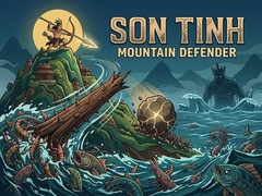 ເກມ Son Tinh: Mountain Defender