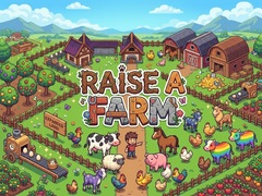 ເກມ Raise a Farm