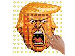 ເກມ Trump Wall Building