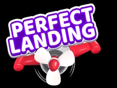 ເກມ Perfect Landing