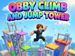 ເກມ Obby Climb and Jump Tower