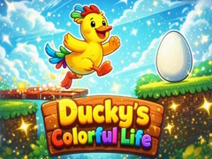 ເກມ Ducky's Colorful Life