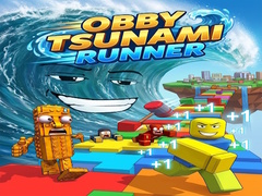 ເກມ Obby Tsunami Runner