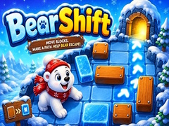 ເກມ Bear Shift