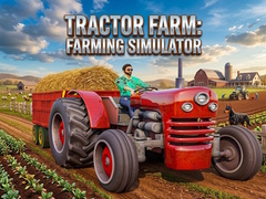 ເກມ Tractor Farm: Farming Simulator