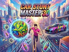 ເກມ Car Stunt Master 3D
