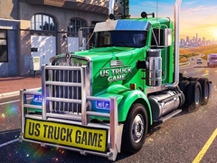 ເກມ US Truck Game
