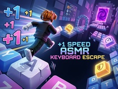 ເກມ +1 Speed ASMR Keyboard Escape