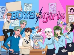 ເກມ Boys vs Girls